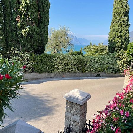 Tatjana House Lejlighed Brenzone sul Garda Eksteriør billede