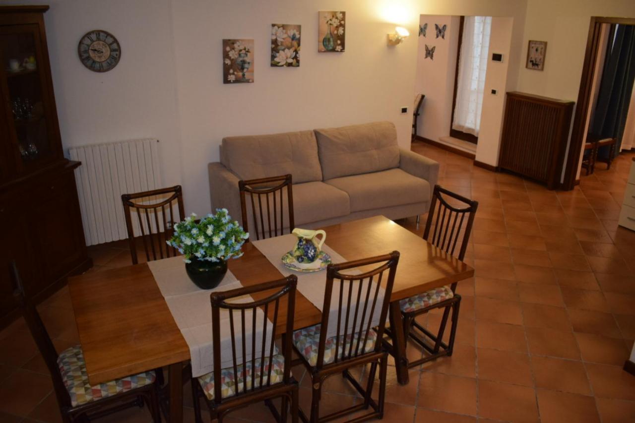 Tatjana House Lejlighed Brenzone sul Garda Eksteriør billede