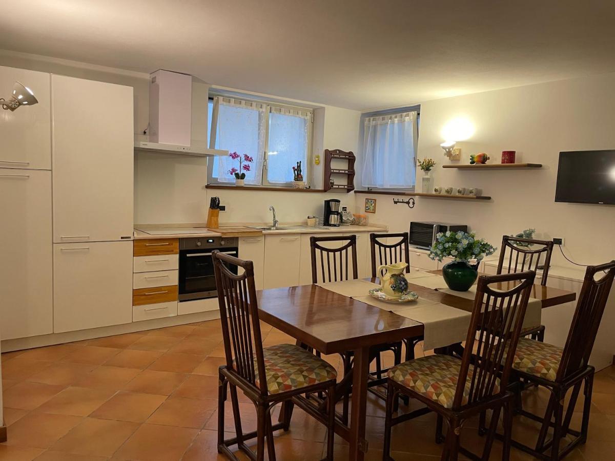 Tatjana House Lejlighed Brenzone sul Garda Eksteriør billede