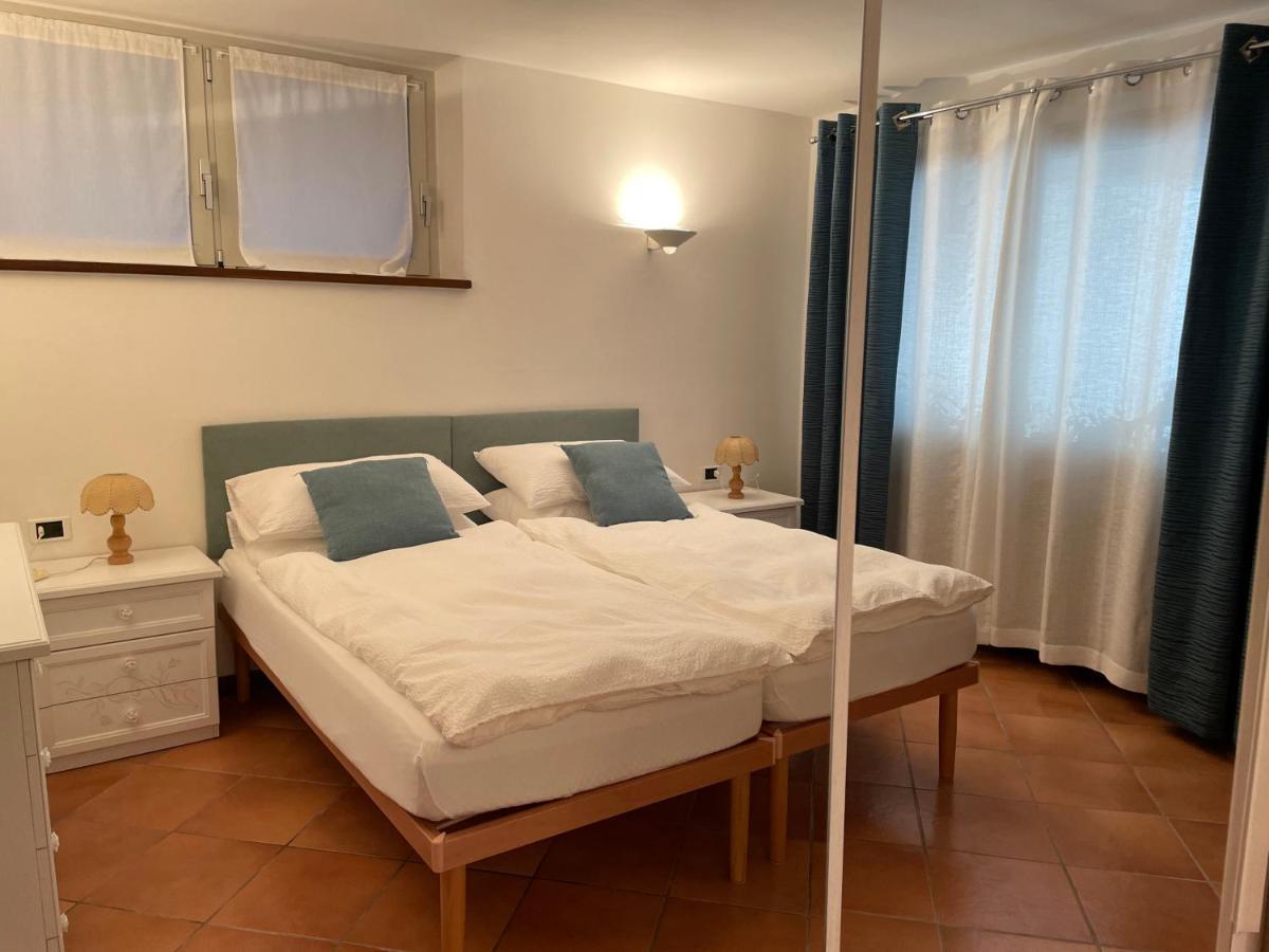 Tatjana House Lejlighed Brenzone sul Garda Eksteriør billede