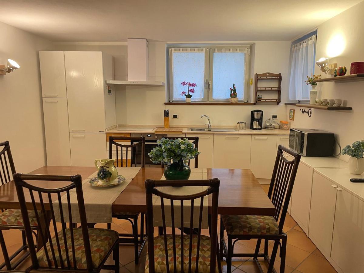 Tatjana House Lejlighed Brenzone sul Garda Eksteriør billede