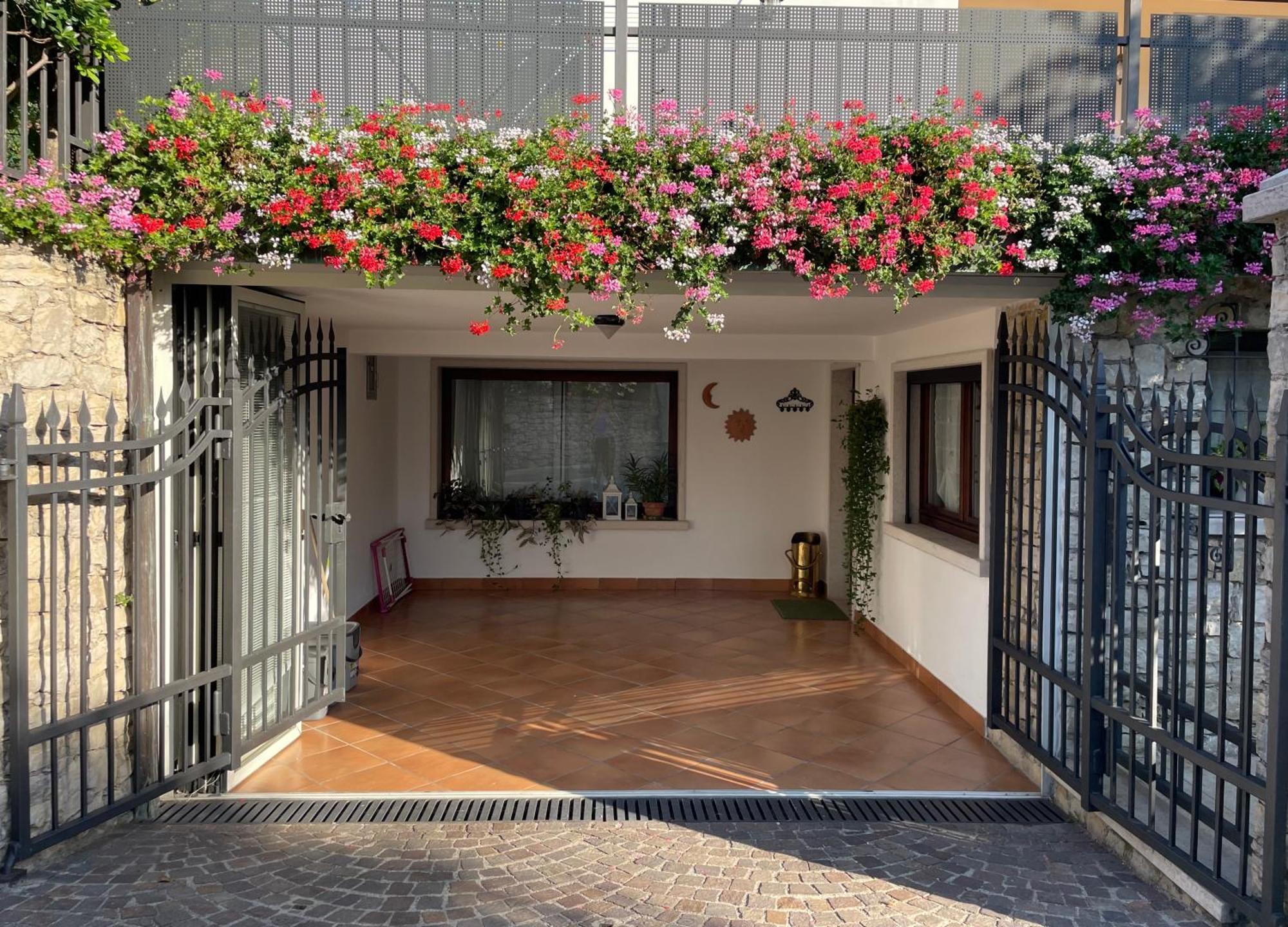 Tatjana House Lejlighed Brenzone sul Garda Eksteriør billede