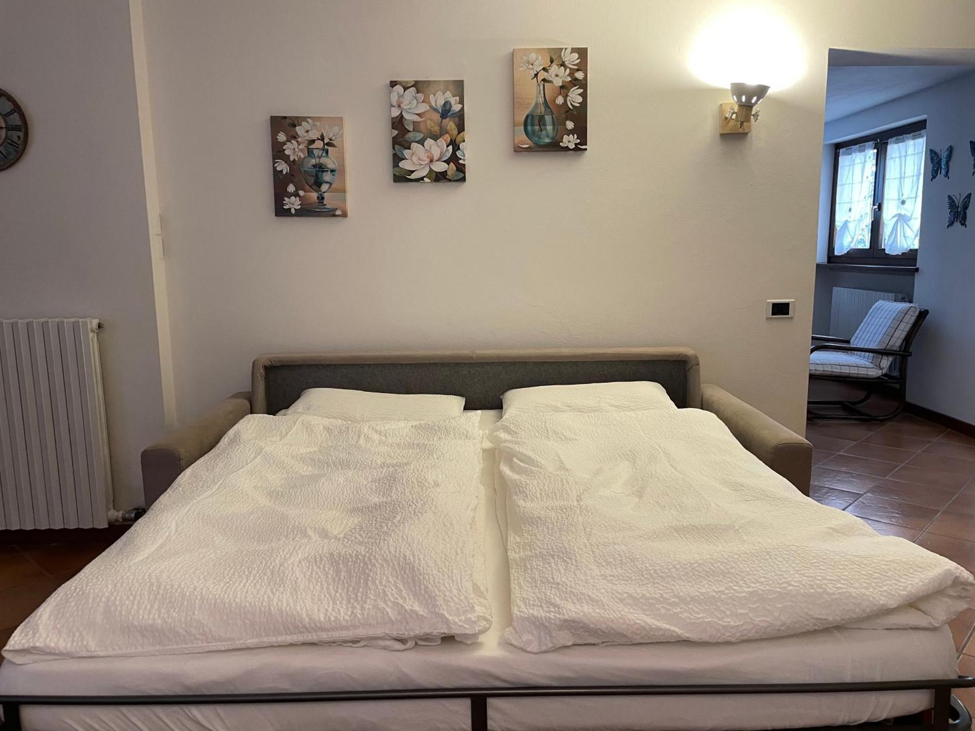 Tatjana House Lejlighed Brenzone sul Garda Eksteriør billede