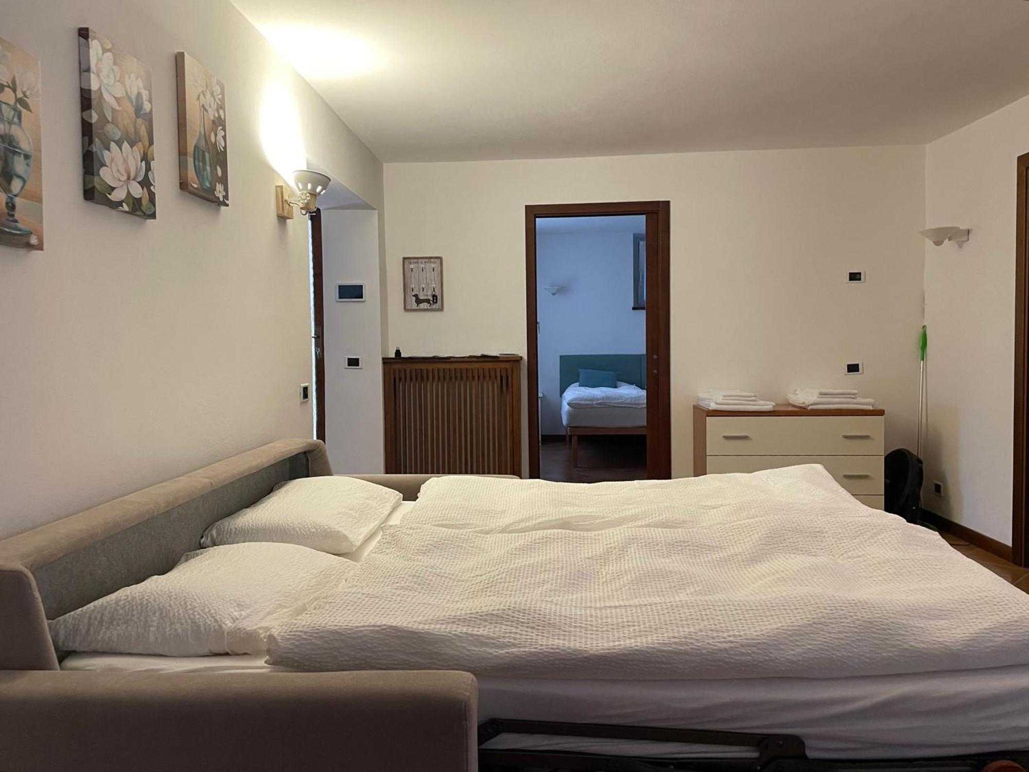 Tatjana House Lejlighed Brenzone sul Garda Eksteriør billede